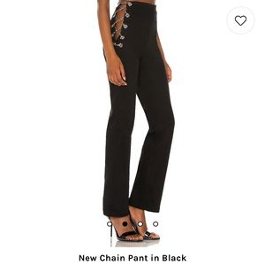 EB Denim New Chain Pants